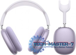 Słuchawki AirPods Max (USB-C) Fioletowy