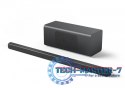 Soundbar 2.1 z bezprzewodowym subwooferem TAB6309/10