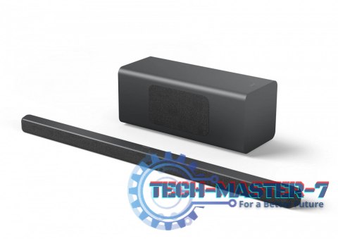 Soundbar 2.1 z bezprzewodowym subwooferem TAB6309/10 Soundbar 2.1 z bezprzewodowym subwooferem TAB6309/10