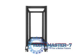 Stojak Open rack 22U 600x1000 czarny