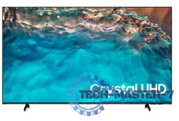Telewizor hotelowy 43 cale HBU8000 UHD 3840x2160 DVB-T2CS2, BT Audio, Smart, LYNK CLOUD, Netflix 3Y On-site (HG43BU800EEXEN)