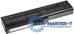Bateria Green Cell PA3817U-1BRS PA3634U-1BRS do Toshiba Satellite U500 L750 A650 C650 C655 10.8V 6 cell