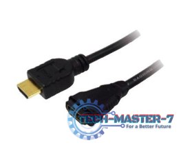Kabel przedłużacz HDMI dl. 3m