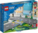 LEGO 60304 City - Płyty drogowe