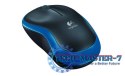 M185 Mysz bezprzewodowa 910-002239 Blue