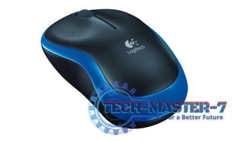 M185 Mysz bezprzewodowa 910-002239 Blue M185 Mysz bezprzewodowa 910-002239 Blue