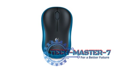 M185 Mysz bezprzewodowa 910-002239 Blue M185 Mysz bezprzewodowa 910-002239 Blue