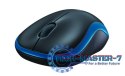 M185 Mysz bezprzewodowa 910-002239 Blue