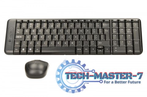 MK220 Bezprzewodowy zestaw klawiatura i mysz 920-003168 MK220 Bezprzewodowy zestaw klawiatura i mysz 920-003168