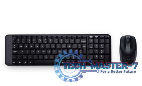 MK220 Bezprzewodowy zestaw klawiatura i mysz 920-003168 MK220 Bezprzewodowy zestaw klawiatura i mysz 920-003168