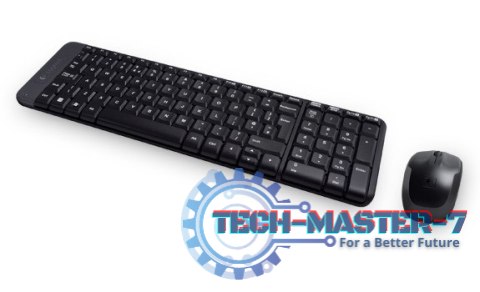 MK220 Bezprzewodowy zestaw klawiatura i mysz 920-003168 MK220 Bezprzewodowy zestaw klawiatura i mysz 920-003168