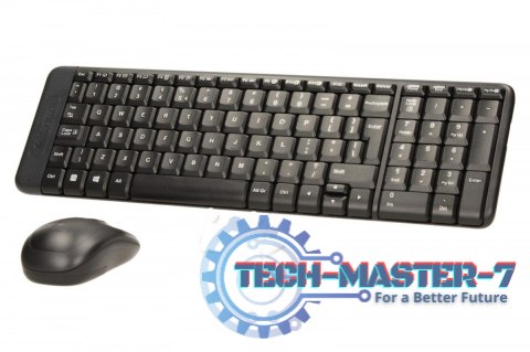 MK220 Bezprzewodowy zestaw klawiatura i mysz 920-003168 MK220 Bezprzewodowy zestaw klawiatura i mysz 920-003168