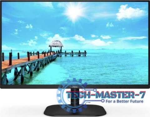Monitor AOC 27B2H (27" /IPS /75Hz /1920 x 1080 /Czarny) Monitor AOC 27B2H (27" /IPS /75Hz /1920 x 1080 /Czarny)