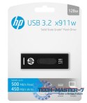 Pendrive (Pamięć USB) HP (128 GB /Czarny )