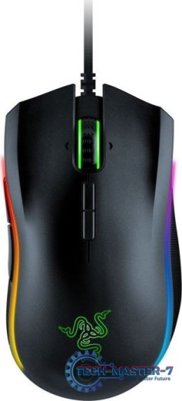 RAZER Mysz Gamingowa RAZER Mamba Elite 16k DPI, sensor 5G, USB