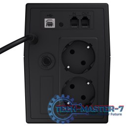 Zasilacz awaryjny GREEN CELL UPS02 800VA