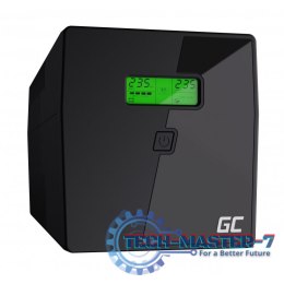 Zasilacz awaryjny GREEN CELL UPS03 1000VA