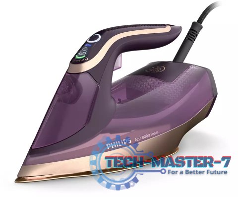 Żelazko parowe PHILIPS DST8040/30 (3000W /Fioletowo-złoty) Żelazko parowe PHILIPS DST8040/30 (3000W /Fioletowo-złoty)