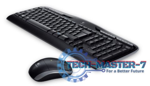 Zestaw klawiatura i mysz LOGITECH Combo MK330 920-003999 Zestaw klawiatura i mysz LOGITECH Combo MK330 920-003999
