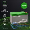Akumulator żelowy | 12V | 9Ah | max.90A | AGM