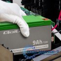 Akumulator żelowy | 12V | 9Ah | max.90A | AGM