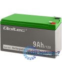 Akumulator żelowy | 12V | 9Ah | max.90A | AGM