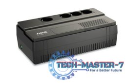 BV1000I-GR BackUPS BV 1000VA/600W/AVR/4xSchuko