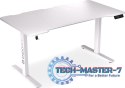 Biurko ENDORFY Atlas L Electric Biały EY8E002