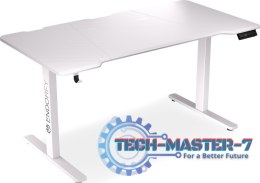 Biurko ENDORFY Atlas L Electric Biały EY8E002