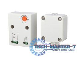 Czujnik zmierzchowy zewnętrzny 2300W MCE35