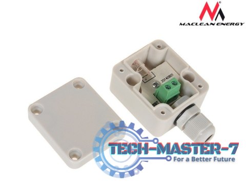 Czujnik zmierzchowy zewnętrzny 2300W MCE35 Czujnik zmierzchowy zewnętrzny 2300W MCE35
