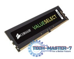 DDR4 VALUESELECT 8GB/2133 CL15-15-15-36