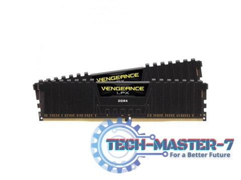 DDR4 Vengeance LPX 16GB /2400(2*8GB) CL16 BLACK DDR4 Vengeance LPX 16GB /2400(2*8GB) CL16 BLACK