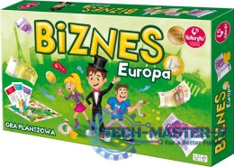 GRA Biznes Europa gra planszowa
