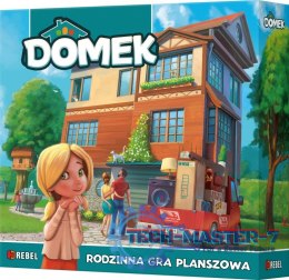 Gra Domek