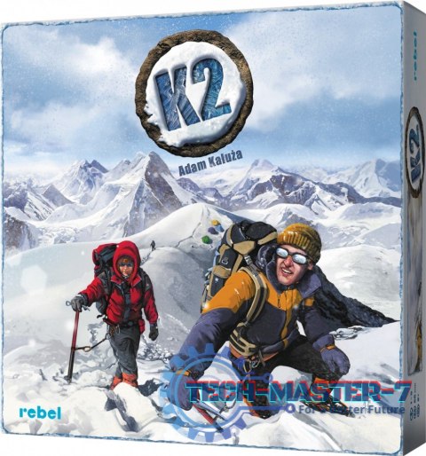 Gra K2 nowa edycja Gra K2 nowa edycja