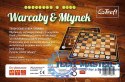 Gra Warcaby i młynek klasyczne