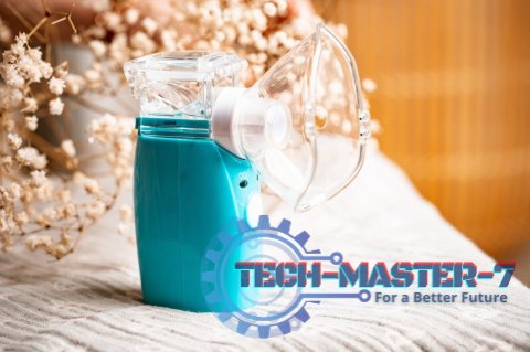 Inhalator mobilny ORO-MESH Inhalator mobilny ORO-MESH