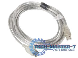 Kabel USB LANBERG USB typ A 5