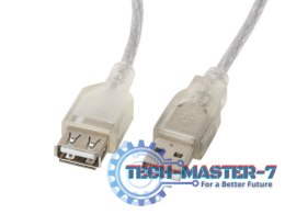 Kabel USB LANBERG USB typ A 5