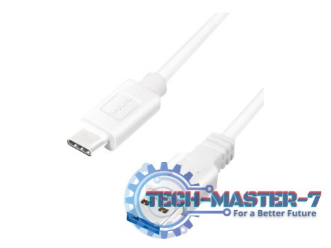 Kabel USB LOGILINK USB typ C 2 Kabel USB LOGILINK USB typ C 2