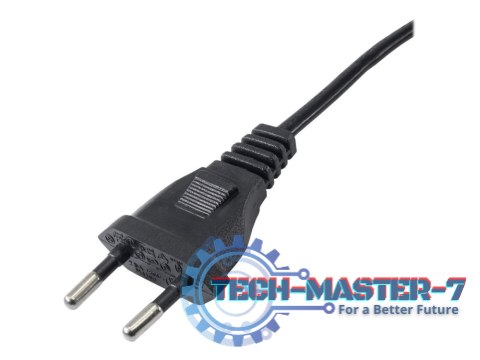Kabel zasilający AKYGA 1x Zasilanie IEC 60320 C7 0.5m. AK-RD-04A Kabel zasilający AKYGA 1x Zasilanie IEC 60320 C7 0.5m. AK-RD-04A