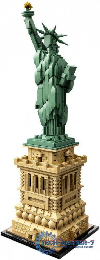 Klocki Architecture 21042 Statua Wolności Klocki Architecture 21042 Statua Wolności