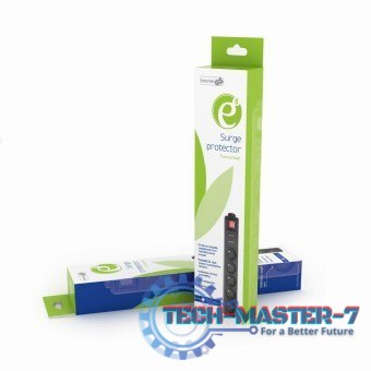 Listwa zasilająca 5 X French socket/3m Listwa zasilająca 5 X French socket/3m