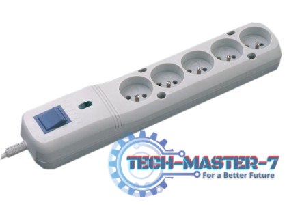 Listwa zasilająca LESTAR LF 530WA 5+ GR (5 m) Listwa zasilająca LESTAR LF 530WA 5+ GR (5 m)