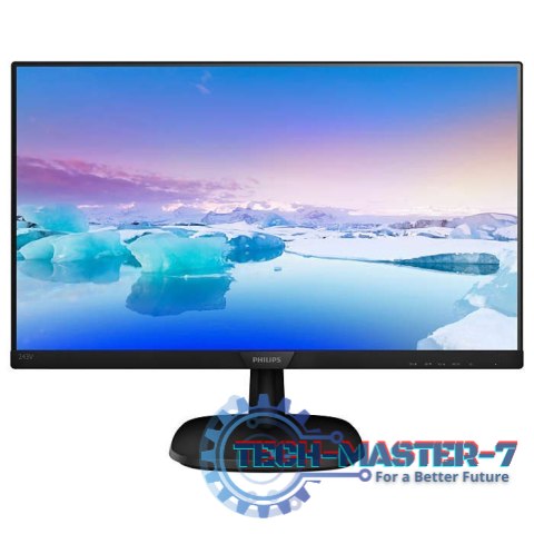 Monitor 23.8 243V7QJABF IPS HDMI DP Głośniki Monitor 23.8 243V7QJABF IPS HDMI DP Głośniki