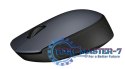 Mysz bezprzewodowa M170 Wireless Mouse Grey 910-004642