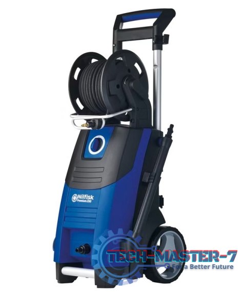 NILFISK Myjka PREMIUM 200-15 - GARDEN NILFISK Myjka PREMIUM 200-15 - GARDEN