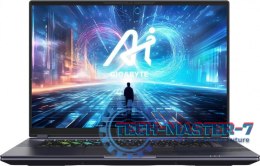 Notebook GIGABYTE Aorus 16X 9KG 2024 (16