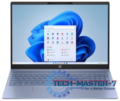 Notebook HP Pavilion 16-ag0211nw (16"/AMD R-740M/16GB/SSD512GB/W11H/Niebiesko-czarny) Notebook HP Pavilion 16-ag0211nw (16"/AMD R-740M/16GB/SSD512GB/W11H/Niebiesko-czarny)